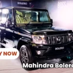 Mahindra Bolero Facelift – Updated Looks, New Infotainment, Enhanced Comfort Mahindra Bolero Facelift