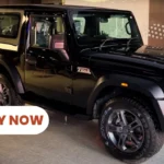 Mahindra Thar Facelift