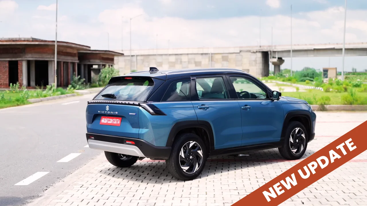 Maruti Victoris SUV