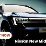 Nissan New Midsize SUV – Built on Next-Gen Duster Platform, Launching Soon Nissan New Midsize SUV