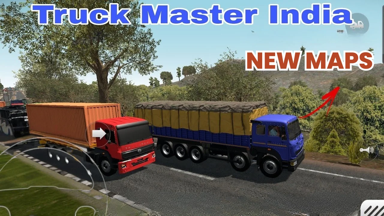 Truck Masters India