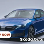 Skoda Octavia RS 2025 – Powerful 265 HP Performance Sedan Limited Edition Skoda Octavia RS