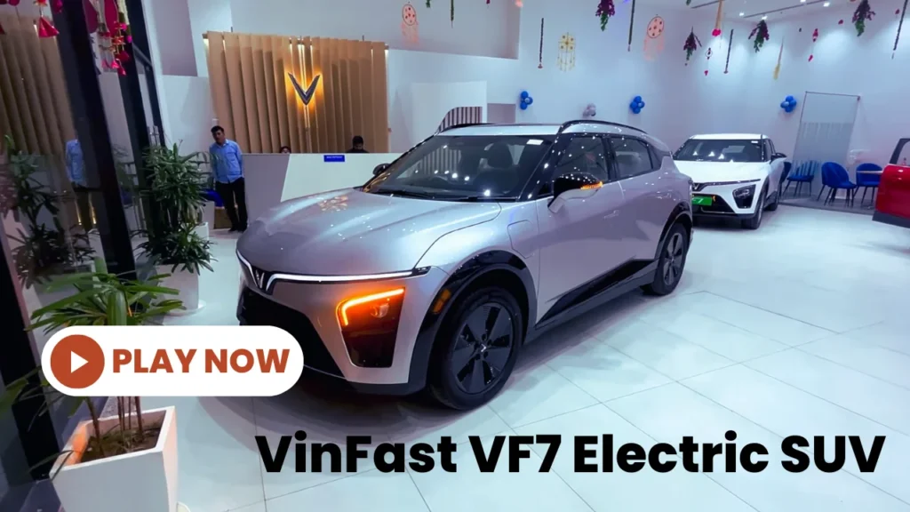 VinFast VF7 Electric SUV