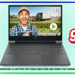 High rated newly launched AI laptops Top video Creators are using that nobody is talking about