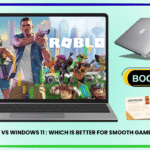 Windows 10 vs windows 11