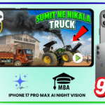 iPhone 17 Pro Max AI Night Vision : Camera Quality becomes the Talking Point